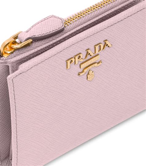 prada wallet women's sale|prada odette saffiano.